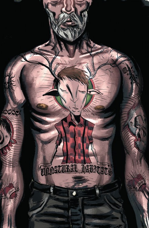 Sweet Tooth TP VOL 05 Unnatural Habitat (Mr)