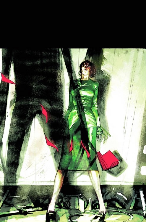 American Vampire #31 (Mr)
