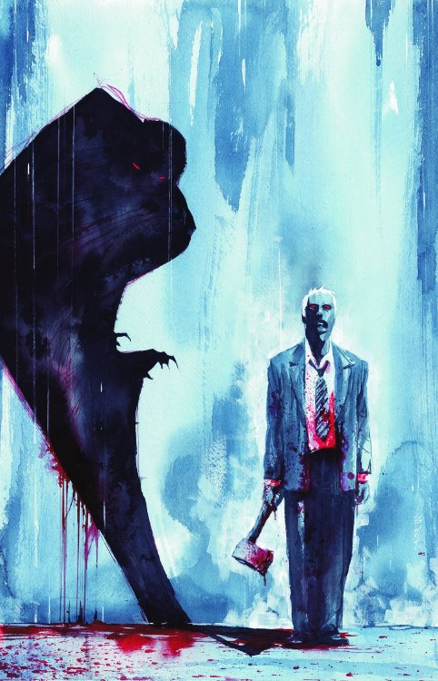 American Vampire Lord of Nightmares #4 (of 5)