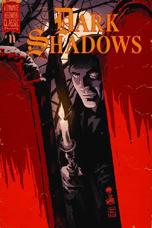 Dark Shadows #11