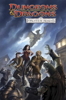 Dungeons & Dragons Forgotten R