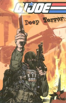 Gi Joe Deep Terror TP