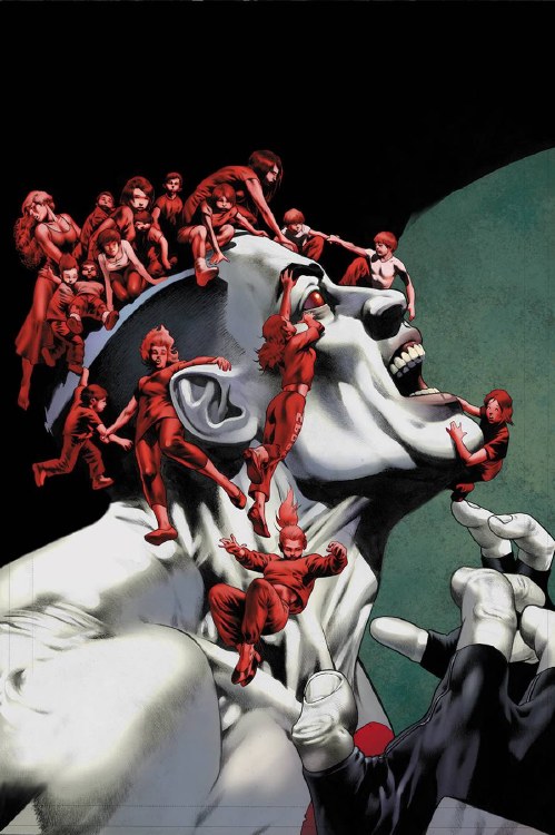 Bloodshot (Ongoing) #4 Lozzi Cvr