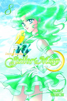 Sailor Moon TP Kodansha Ed VOL 08