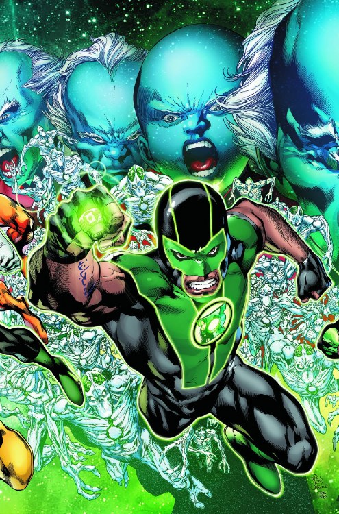 Green Lantern #13
