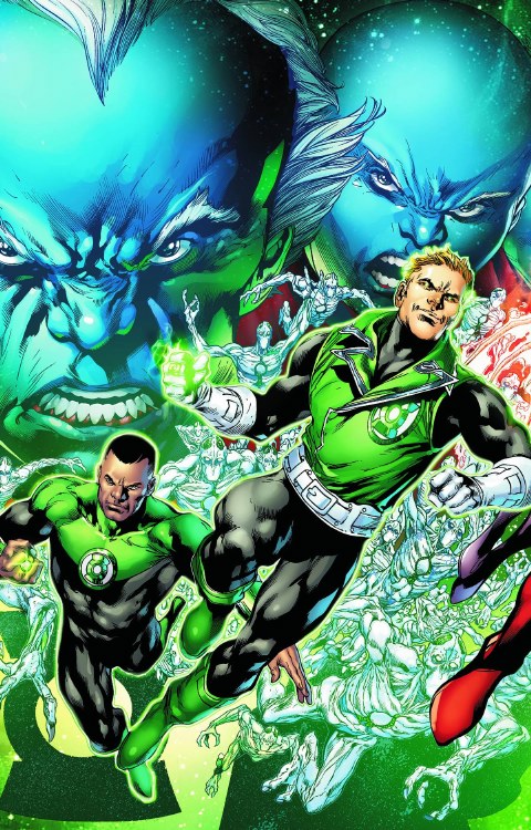 Green Lantern Corps #13