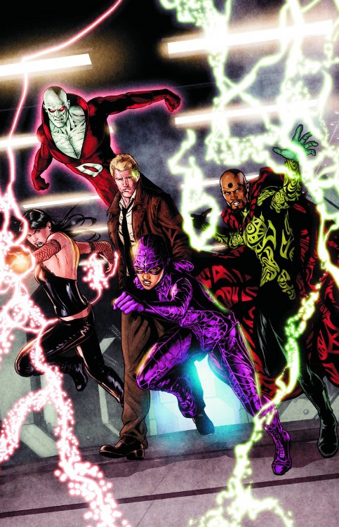 Justice League Dark #13