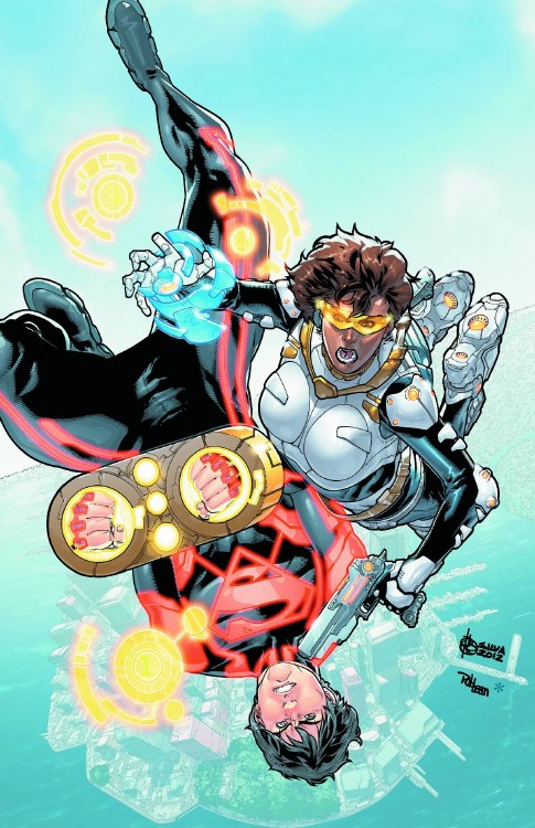Superboy #13