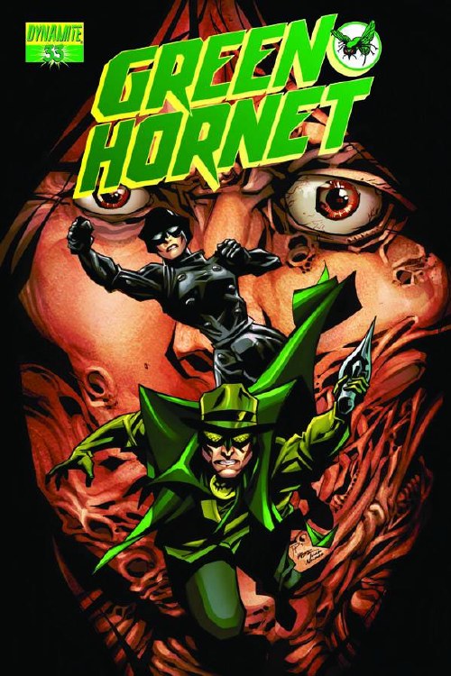 Green Hornet #33