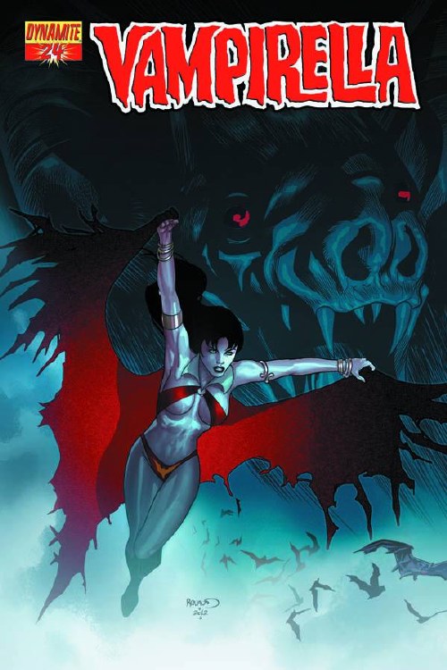 Vampirella #24