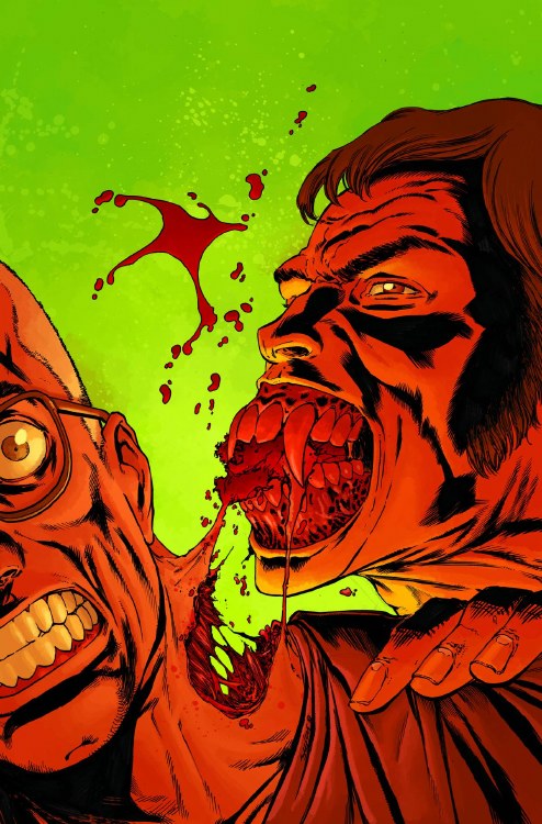Ex Sanguine #1 (of 5) (Mr)