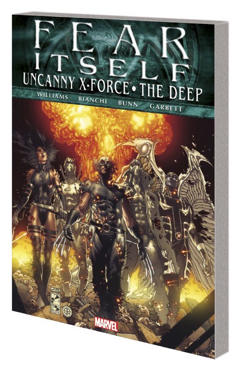 Fear Itself TP Uncanny X-Force