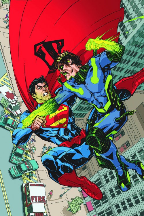 Action Comics Annual #1