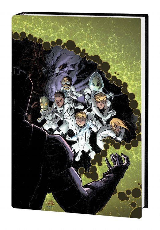 Ff By Jonathan Hickman Prem HC VOL 04