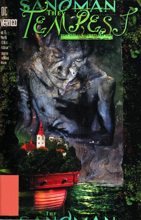 Sandman Slipcase With VOL 10 T