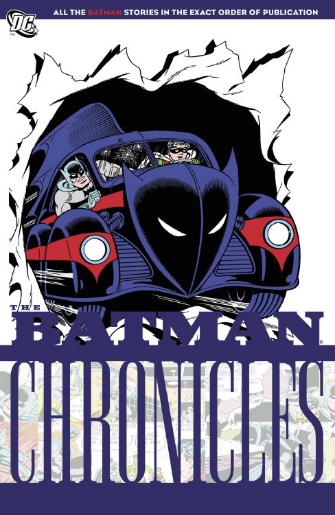 Batman Chronicles TP VOL 11