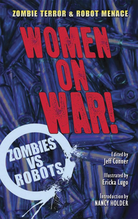 Zombies Vs Robots Women On War