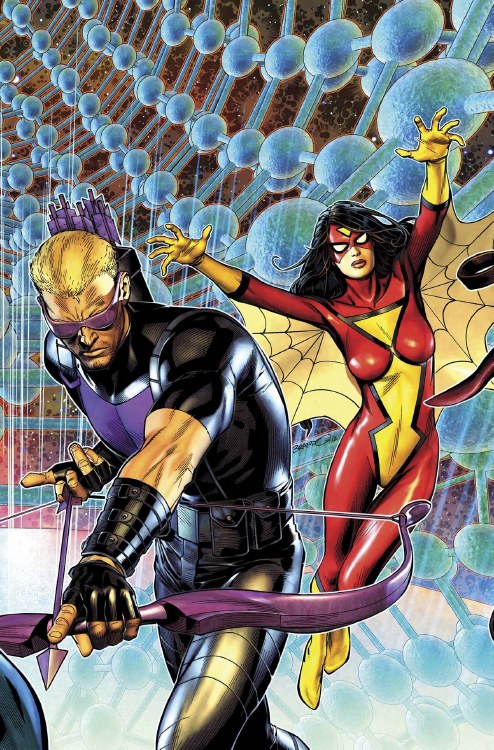 Avengers #33