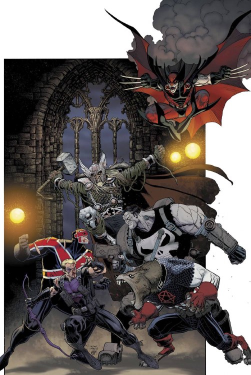Secret Avengers #34