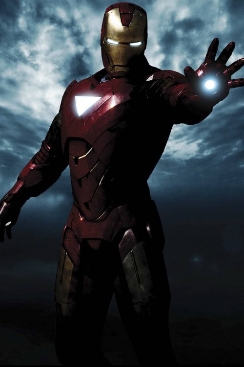 Marvels Iron Man 2 Adaptation #1 (of 2)