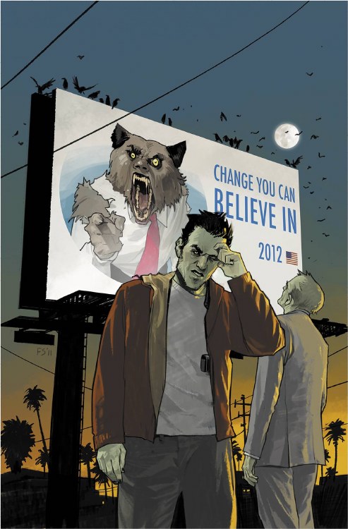 Criminal Macabre They Fight By Night One Shot