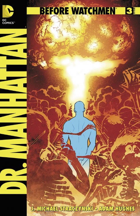 Before Watchmen Manhattan #3 (of 4)