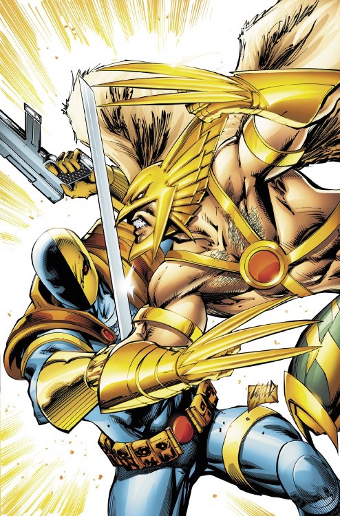 Deathstroke #14