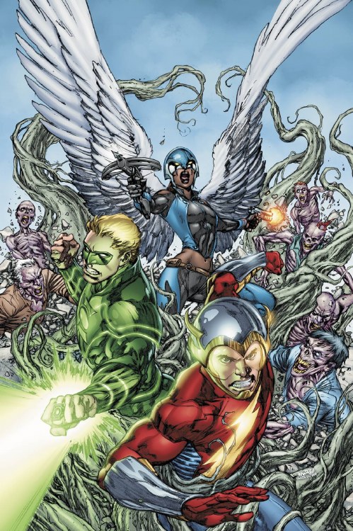 Earth 2 #6