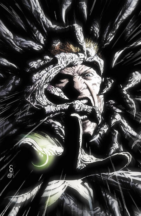 Green Lantern Corps #14