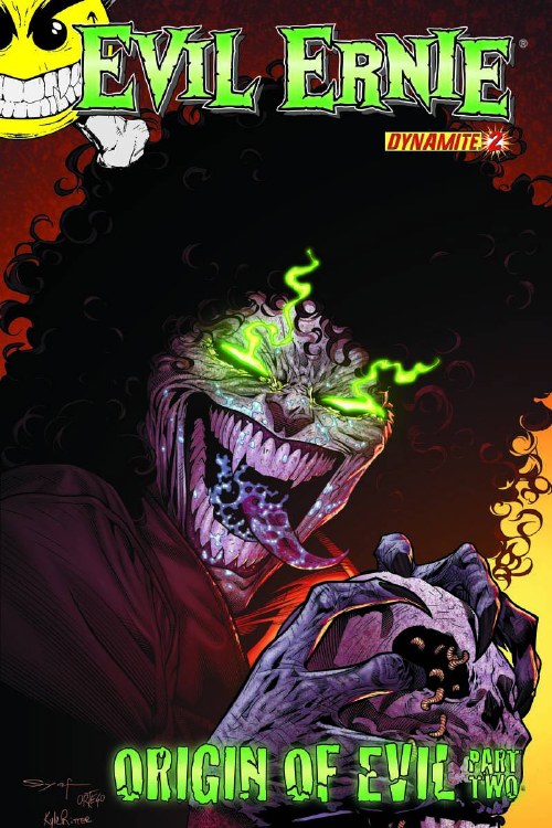 Evil Ernie #2