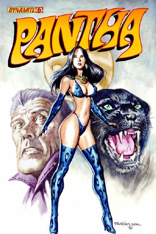 Pantha #6