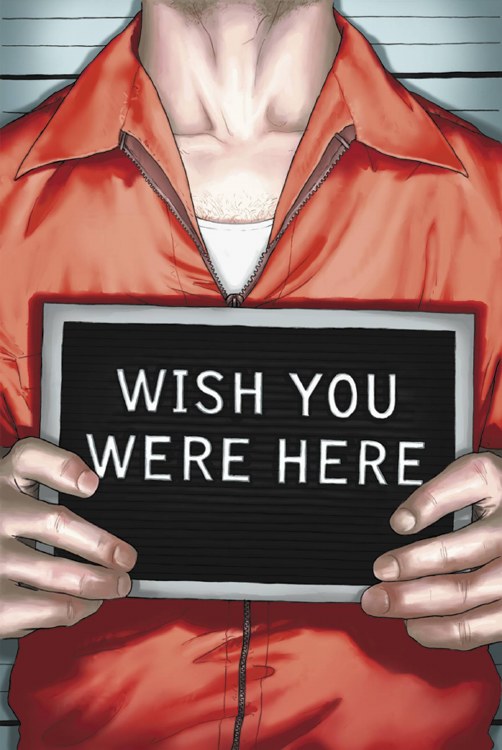 Mind the Gap #6 Cvr B Oback