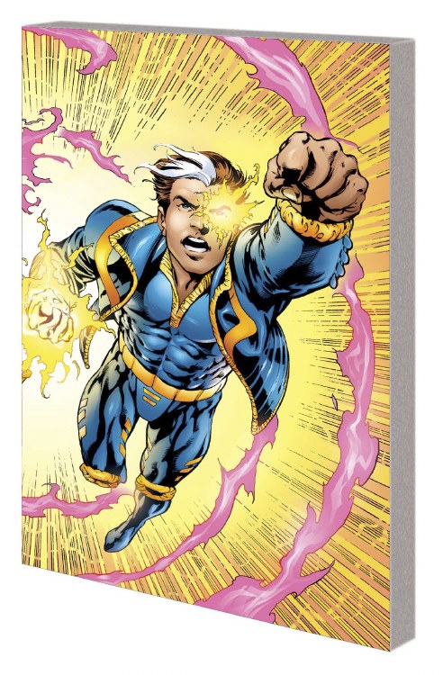X-Man Dance With Devil TP
