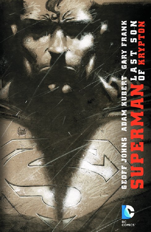 Superman Last Son of Krypton TP