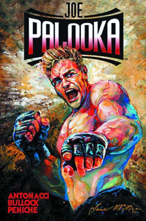 Joe Palooka #1 (of 6)