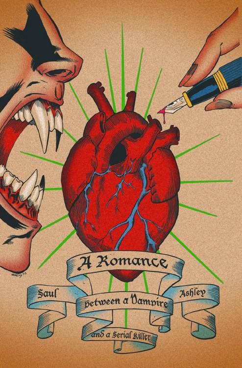 Ex Sanguine #3 (of 5) (Mr)