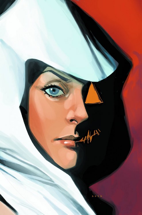 Ghost #3
