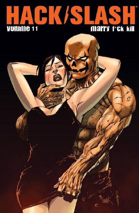 Hack Slash TP VOL 11 Marry F*c