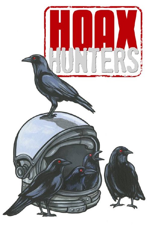 Hoax Hunters TP VOL 01 Murder