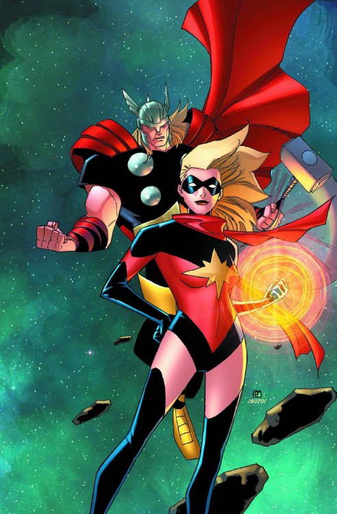 Marvel Universe Avengers Earths Heroes #9
