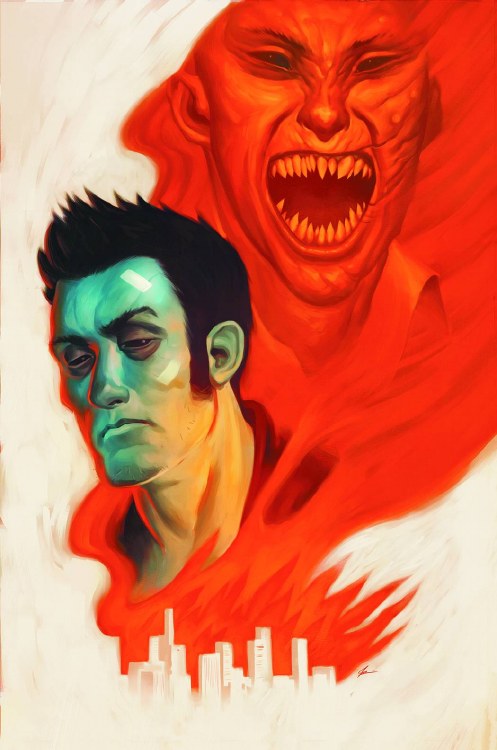 Criminal Macabre Final Night  #1 (of 4)