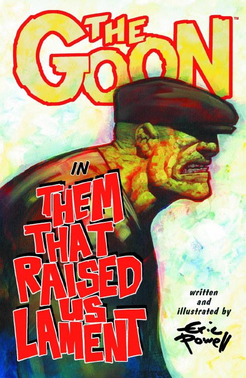 Goon TP VOL 12 Them That Raise
