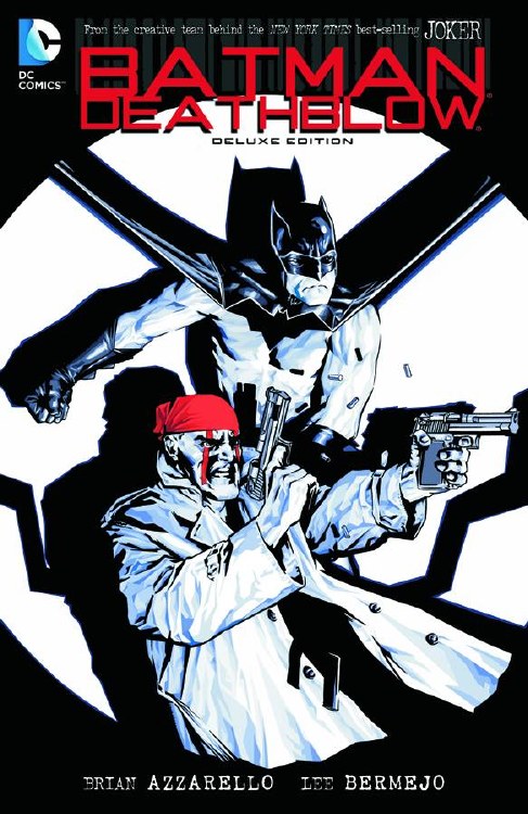 Batman Deathblow Deluxe Editio