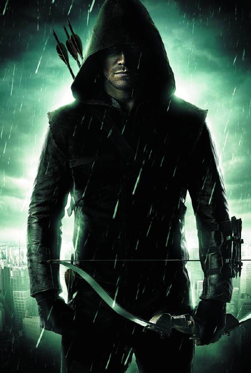 Arrow #1 Var Ed
