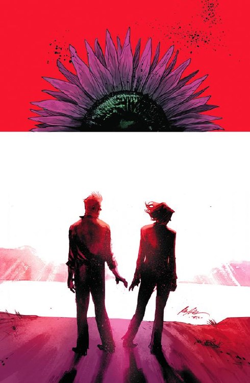 American Vampire #34 (Mr)