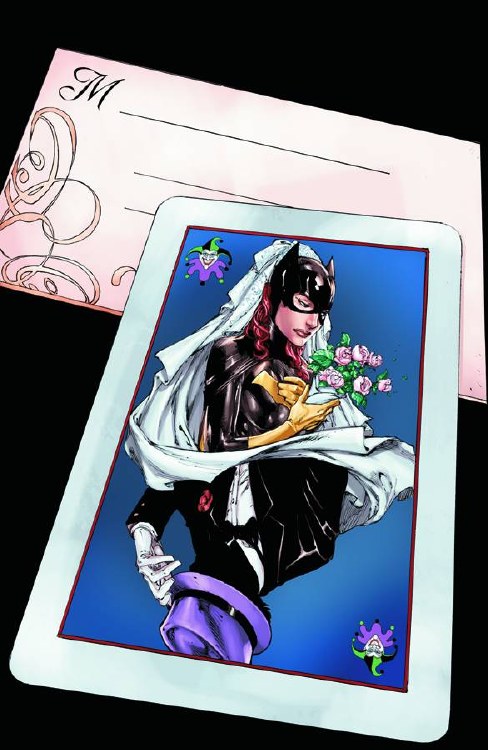 Batgirl #15