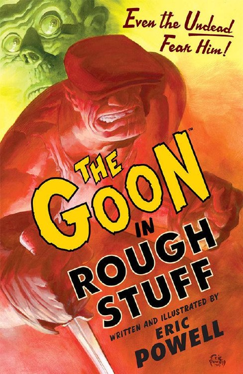 Goon TP VOL 00 Rough Stuff Rev