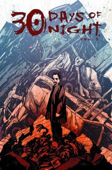 30 Days of Night Ongoing TP VO