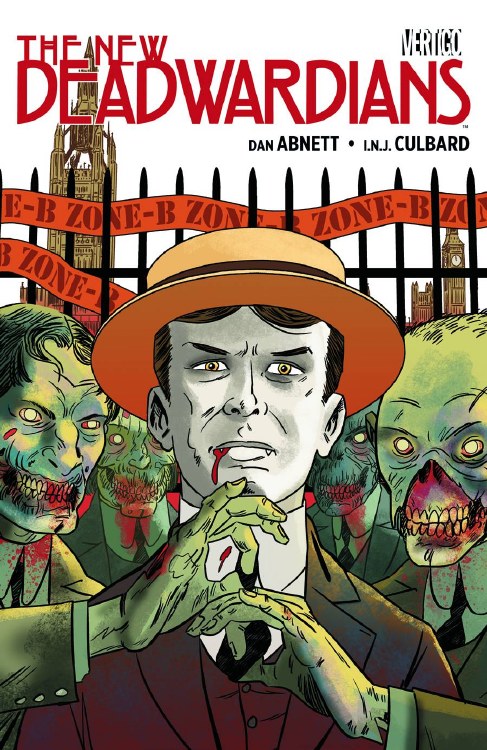 New Deadwardians TP (Mr)