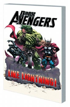 Dark Avengers End Is Beginning